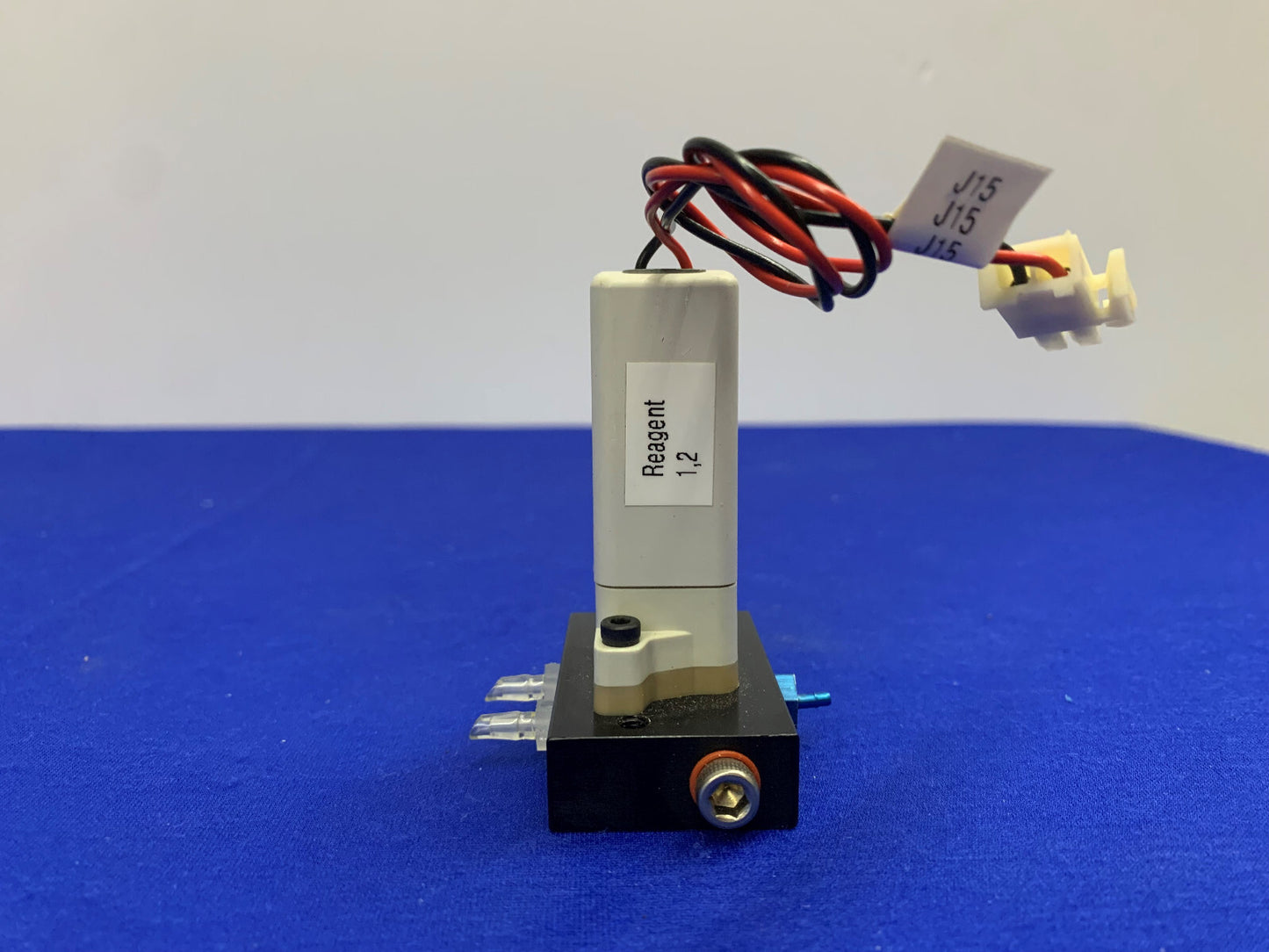 SMC LVM215-5B-X22 SOLENOÏDEKLEP