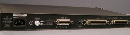 IO TECH CONTROLLER SCSI 488/N BUS CONTROLLER IEEE 488 SN 055221