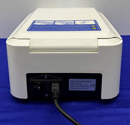 DENATURIERUNGS- UND HYBRIDISIERUNGSSYSTEM TDH-500 