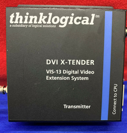 Thinklogical VIS-13 デジタルビデオ拡張システムトランスミッター DVI X-Tender