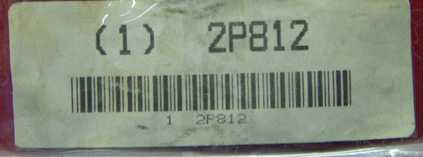 2P812 FILTRE ÉCRAN 5" JAUNE 155 MAILLES 100 MICRONS DIAMÈTRE 2"