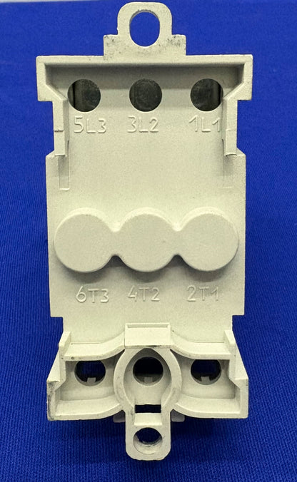 テクノエレクトリック SD1-032-RR / SD1 32A 3相HP 32A 600VAC 切断スイッチ