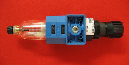 REGULADOR DE FILTRO FESTO LFR-1/8 SB 1/8" NPT SERIE MINI 3478