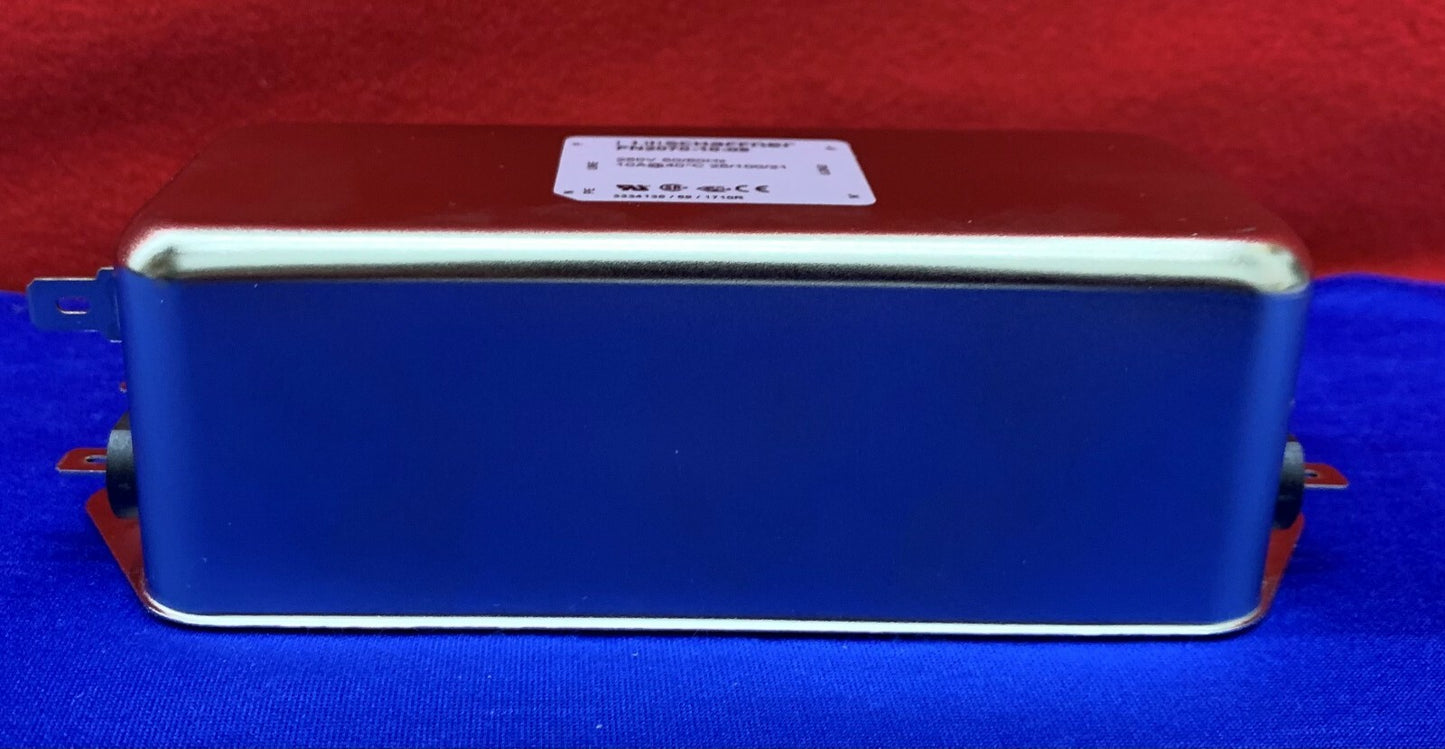 Schaffner Netzfilter Mehrstufige Leistung FN2070-10-06 10A 250V 