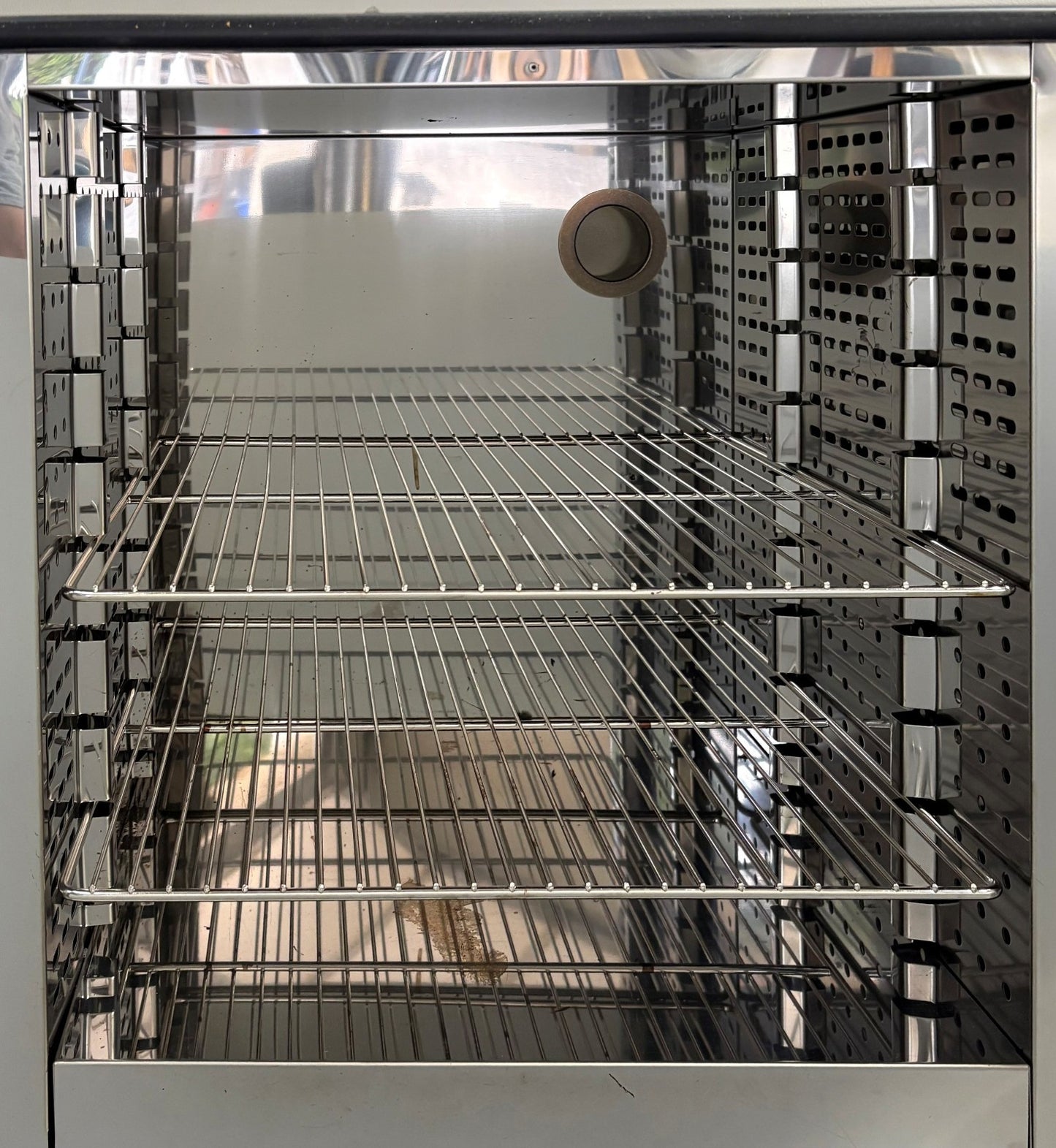 DESPATCH LAC1-38A-6 HIGH PERFORMANCE HEAVY DUTY BENCHTOP LAB CONVECTION OVEN