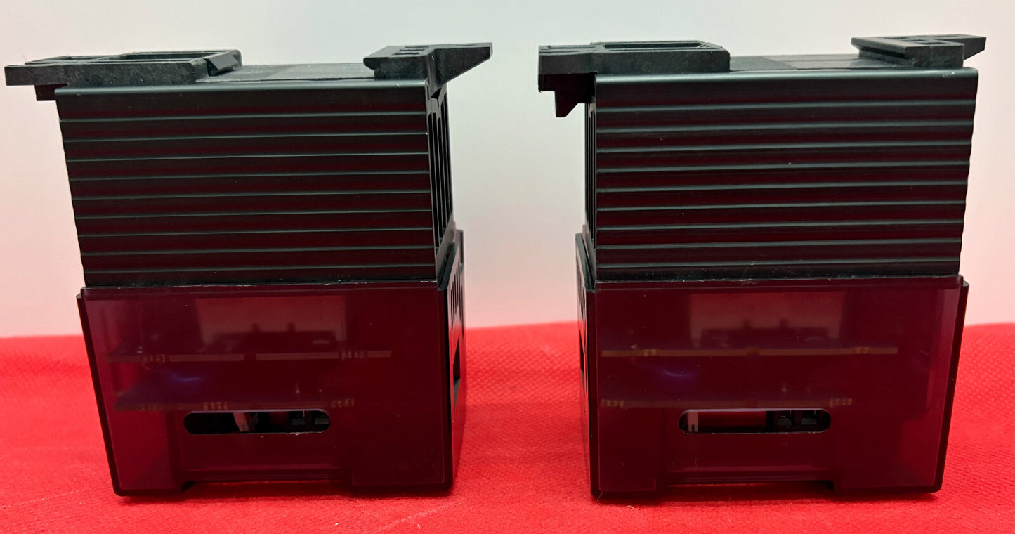 WATLOW DIN-A-MITE DA10-24C0-0000 SOLID STATE POWER CONTROL - 1 LOT QTY 2