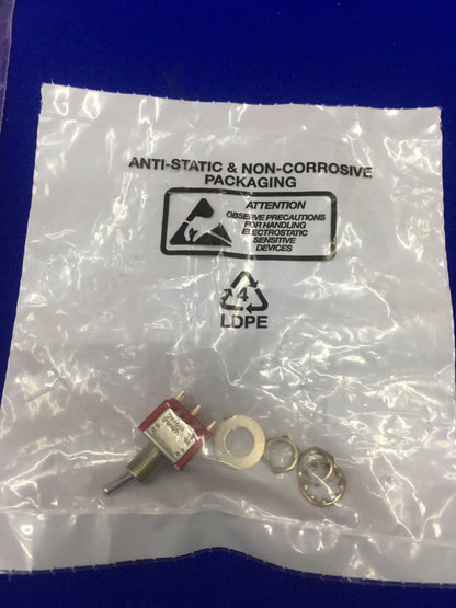QTY 5 - 7201MDZQE INTERRUTTORI A LEVETTA