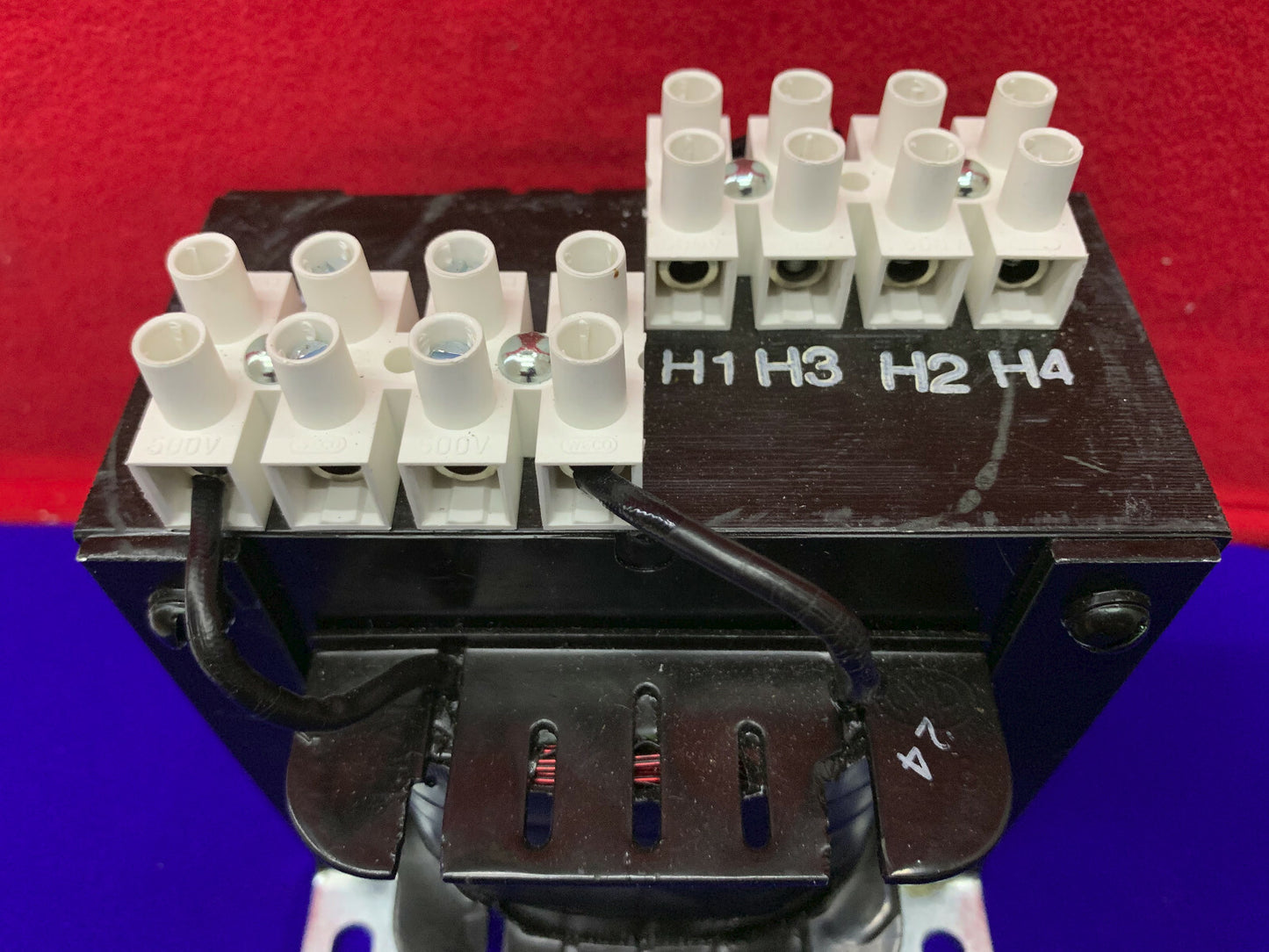 Allen Bradley AB 1497-G-BASX -O-N SERIES A INDUSTRIAL CONTROL TRANSFORMER