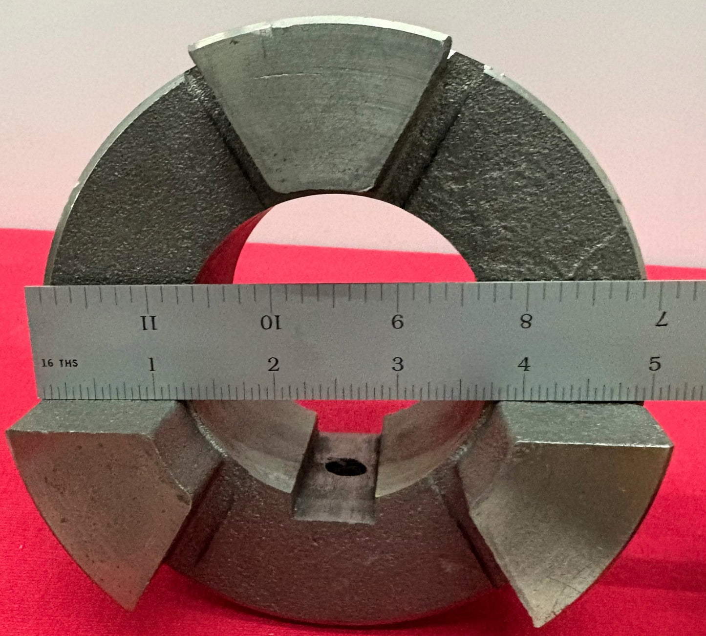 LOVEJOY L225 JAW COUPLING HUB