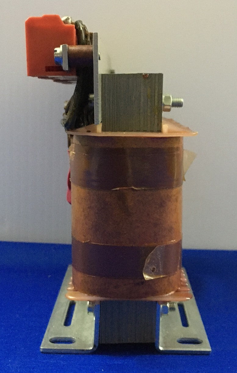 ISMET 84/071597 / 30102 TRANSFORMER TYP DA,0.200 kVA, PR 220/380 V