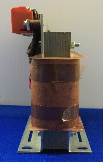 ISMET 84/071597 / 30102 TRANSFORMER TYP DA,0.200 kVA, PR 220/380 V