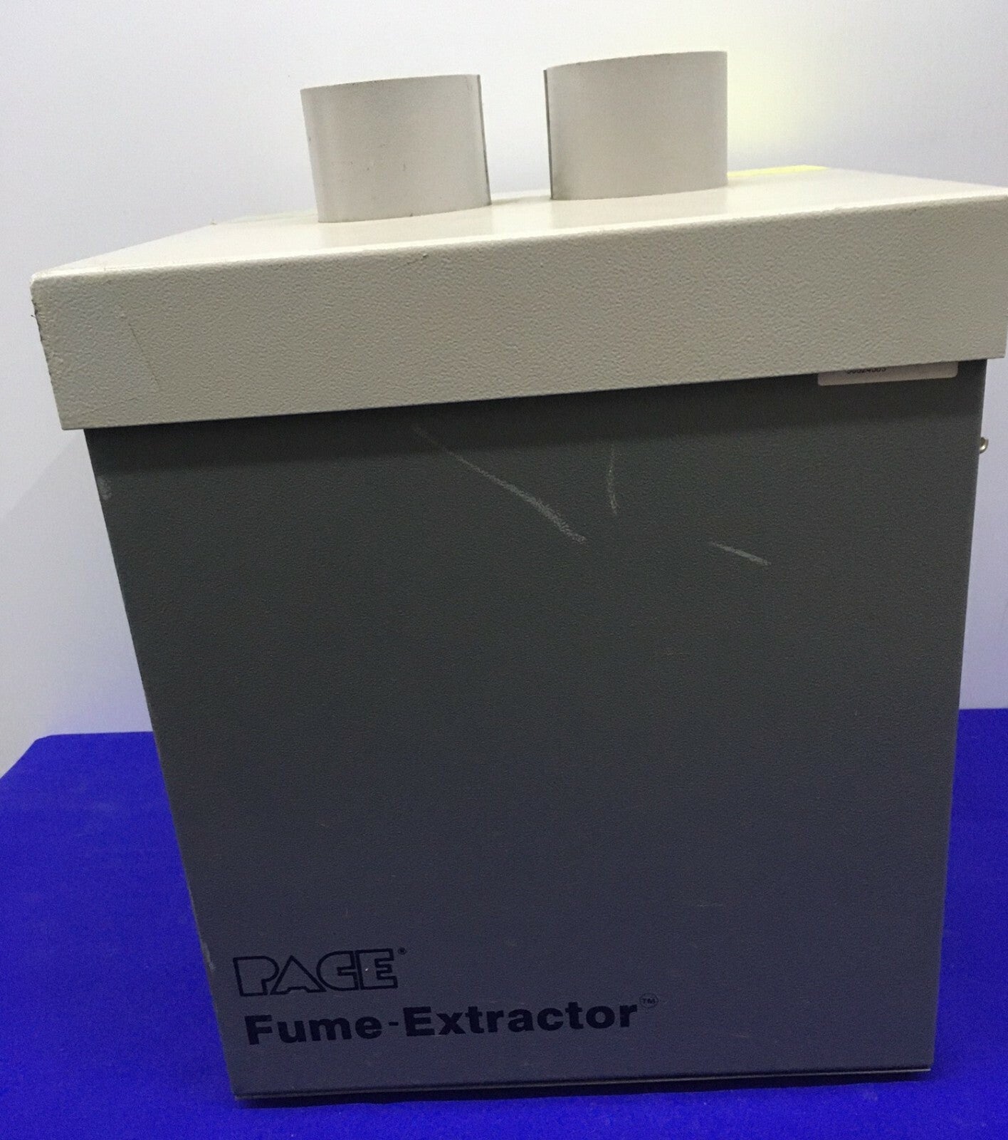 PARA PIEZAS/REPARACIÓN PACE 8888-0825 / 88880825 SUMINISTRO DE EXTRACTOR DE HUMOS 110 FREC 60 