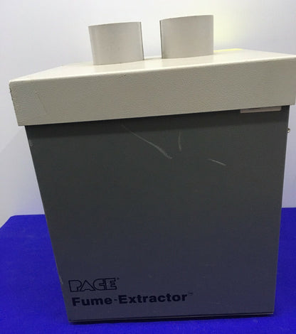 PARA PIEZAS/REPARACIÓN PACE 8888-0825 / 88880825 SUMINISTRO DE EXTRACTOR DE HUMOS 110 FREC 60 