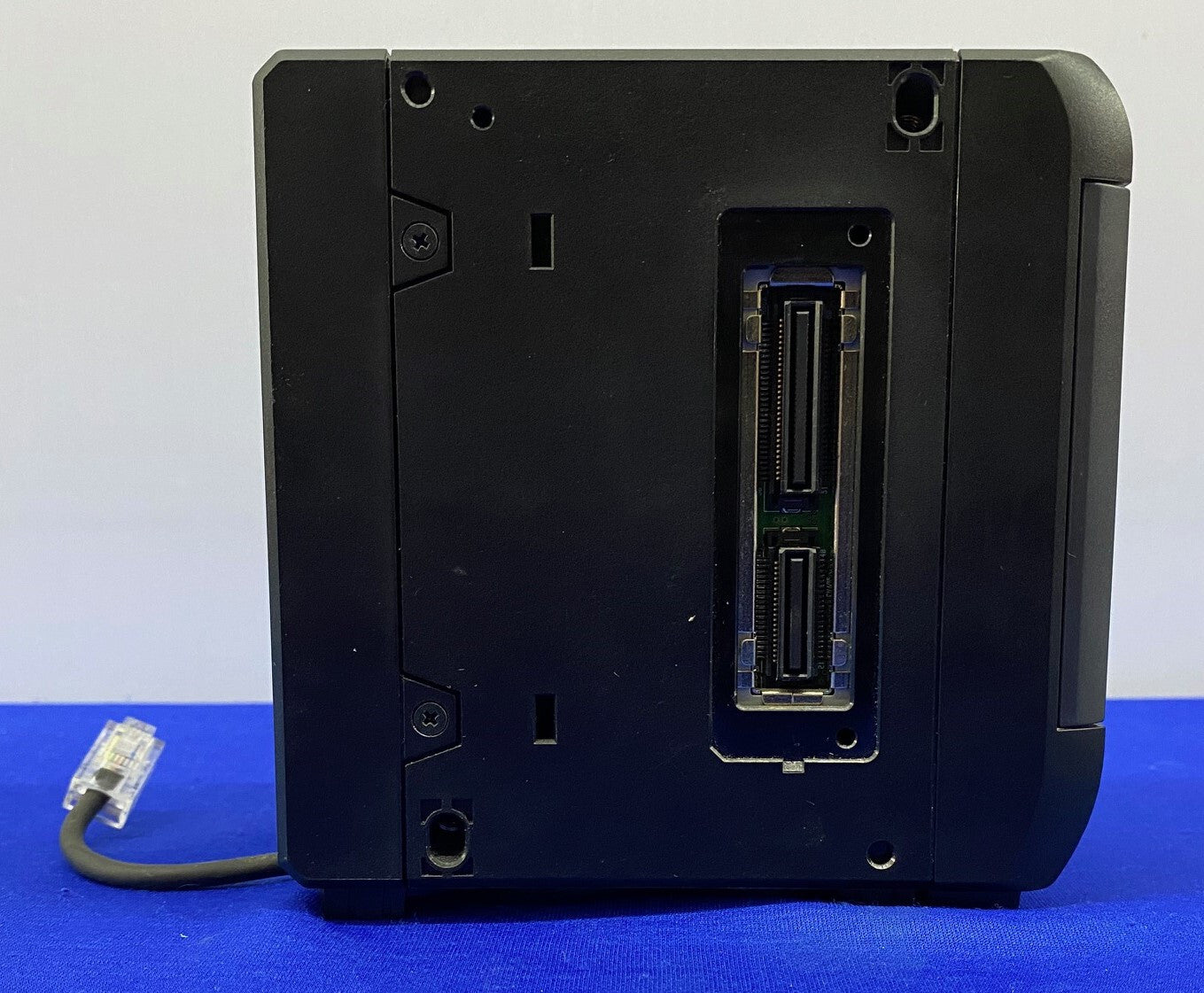 CONTROLLER DEL SENSORE DI SPOSTAMENTO LASER KEYENCE LK-G5001P E PANNELLO DISPLAY LK-HD500