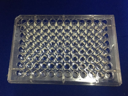 PLAQUES 96 PUITS THERMO SCIENTIFIC 15041 REACTI-BIND™ - ENCOCHE D'ANGLE