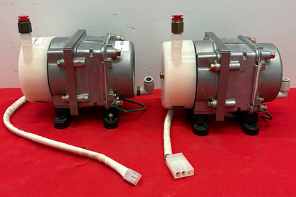 MEDO COMPRESSOR PUMPS AC0401A-A1110-E1-0511 120V AC 1.42 PSIG,60Hz 1.1A - QTY 2