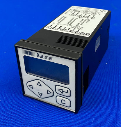 BAUMER ELECTRIC CONTROLLER TIMER NE134.022AX01