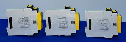 CONTROLLER DI SICUREZZA WIELAND SP-SDIO84-P2-KC / SP-SD10 B-02 IN VENDITA COME 1 LOTTO QTY 3