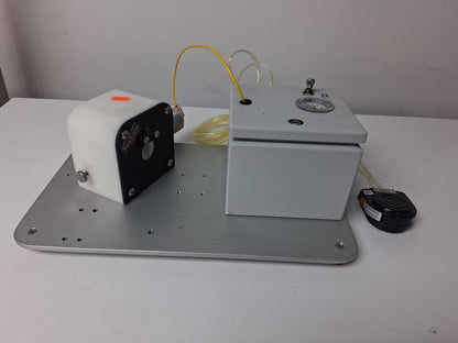Blockwise Engineering RMJ Radial Compression Machine Crimper ITEM IS USED TESTED