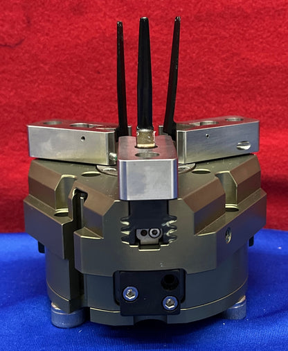 シュンク 空気圧グリッパー PZB+80-1 PZBPlus801 サイズ 80 305160 ジョーあたり 6mm ストローク