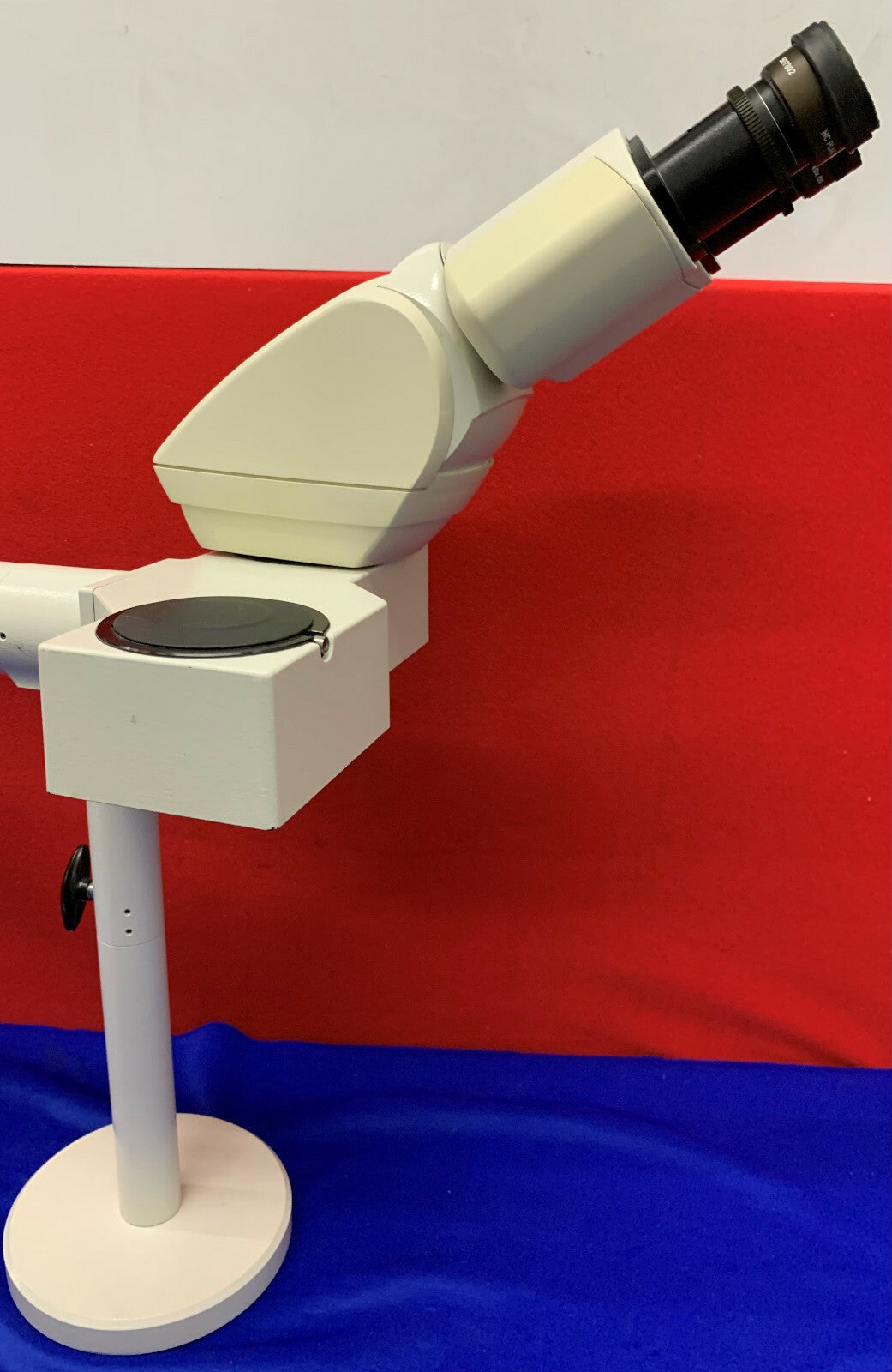 Leica Ergonomische Binoculaire Microscoopkop 501504 10x Oculairen