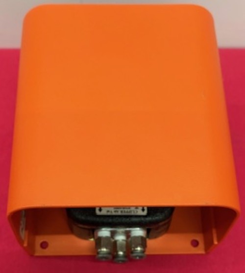 LINEMASTER FULLGUARD 522-B14 w/ CLIPPER AIR VAL 4C-30F2-S FOOT PEDAL 30 CFM
