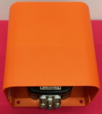 LINEMASTER FULLGUARD 522-B14 w/ CLIPPER AIR VAL 4C-30F2-S FOOT PEDAL 30 CFM