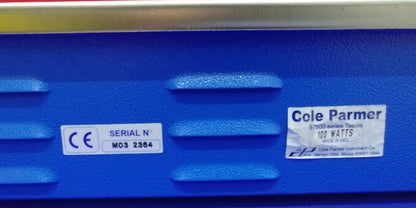 COLE PARMER 97500 シリーズ テーブル