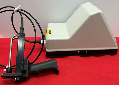 I&J FISNAR I&J123-S DISPENSER w/ DUAL TUBE BARREL HOLDER