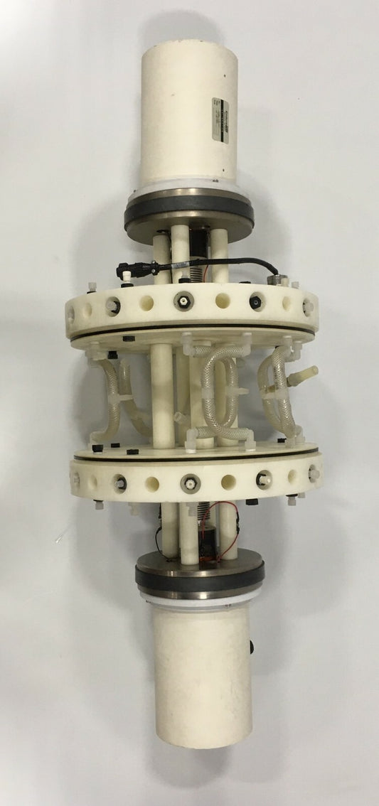 ENDURATEC VERMOEIDHEIDSTESTER ZONDER BESTUURDER - TE KOOP VOOR ONDERDELEN/REPARATIE