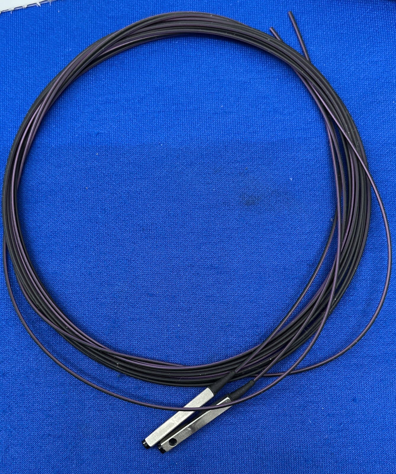 BANNER PLIS-1 KUNSTSTOFFFASER 71208 GEGENMODUS PFC-3