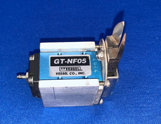 VAISSEAUX PNEUMATIQUES GT-NF05