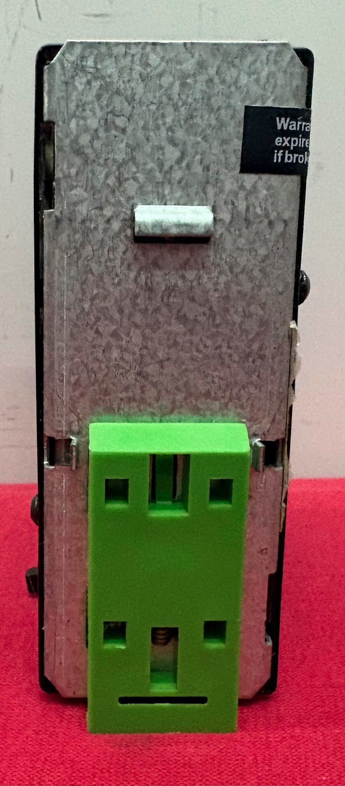 MURR SWITCH MODE POWER SUPPLY 85064 MCS2.5-115-230/24 INPUT 100-240