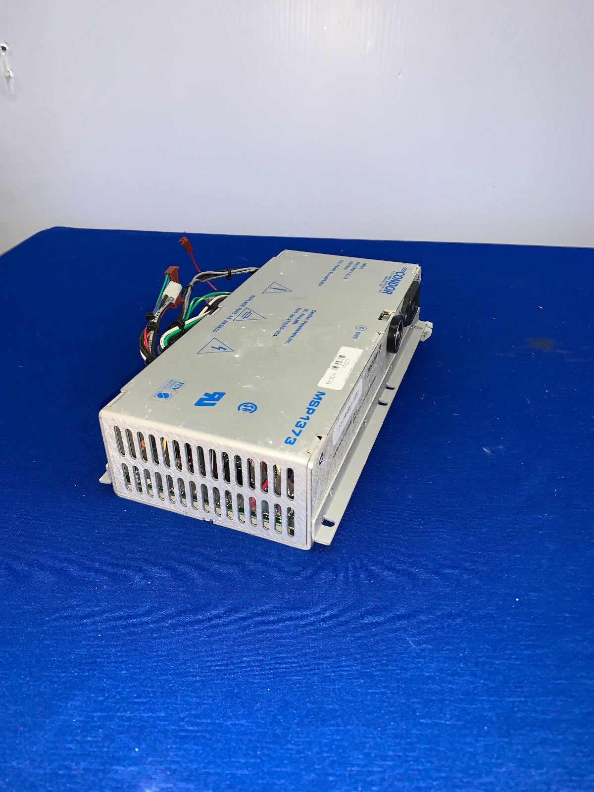 CONDOR MSP1373 HERZSCHRITTMACHER INC., DC-STROMVERSORGUNG, 100-240 V, 2,3 A, 50/60 Hz