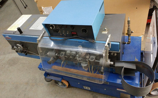 EUBANKS 02750 WIRE CUTTER 115 V 50/60HZ 8.3A - CART NOT INCLUDED