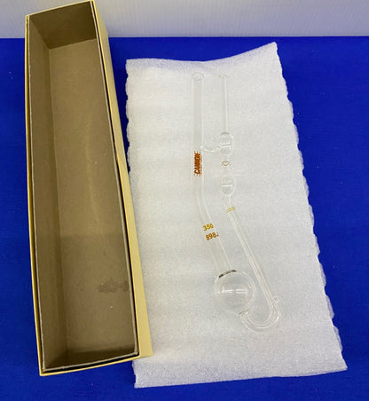 CANNON INSTRUMENT 9721-B71 SIZE 350 CALIBRATED VISCOMETER  NEW OLD STOCK