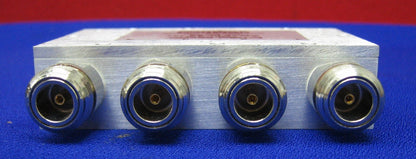 MINI-CIRCUITS パワースプリッター ZB4PD-42-N+ 1700-4200 MHz