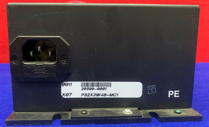 アメテック MCG 電源 PBC06C PS2X3W48-MC1