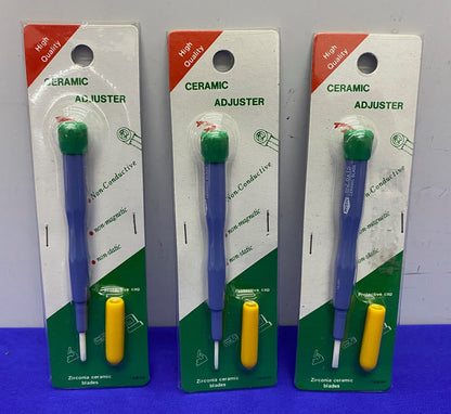 AVEN 1 CHAQUE - 13.220 PH 1,7 / 13.221 1,3 mm / 13222 2,6 mm OUTILS D'ALIGNEMENT EN CÉRAMIQUE