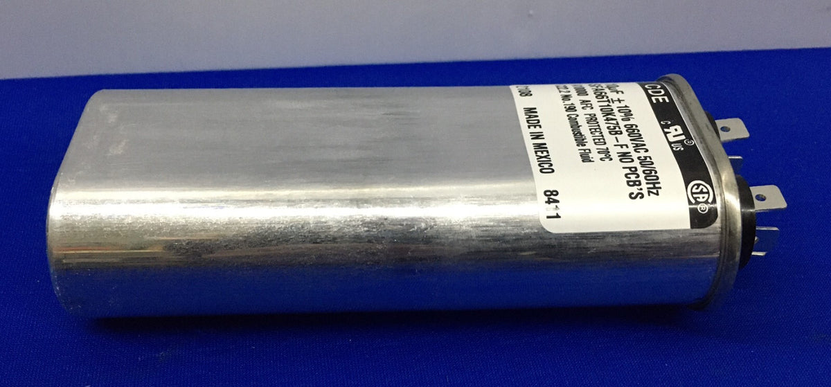 コーネル デュビリエ エレクトロニクス CDE SFA66T10K475B-F / 338-4451-ND コンデンサ
