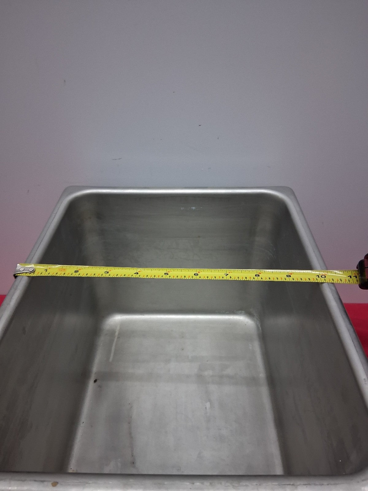 VWR 1127 Heating Immersion Circulator with VWR 13270-675 Water Bath Tank TESTED