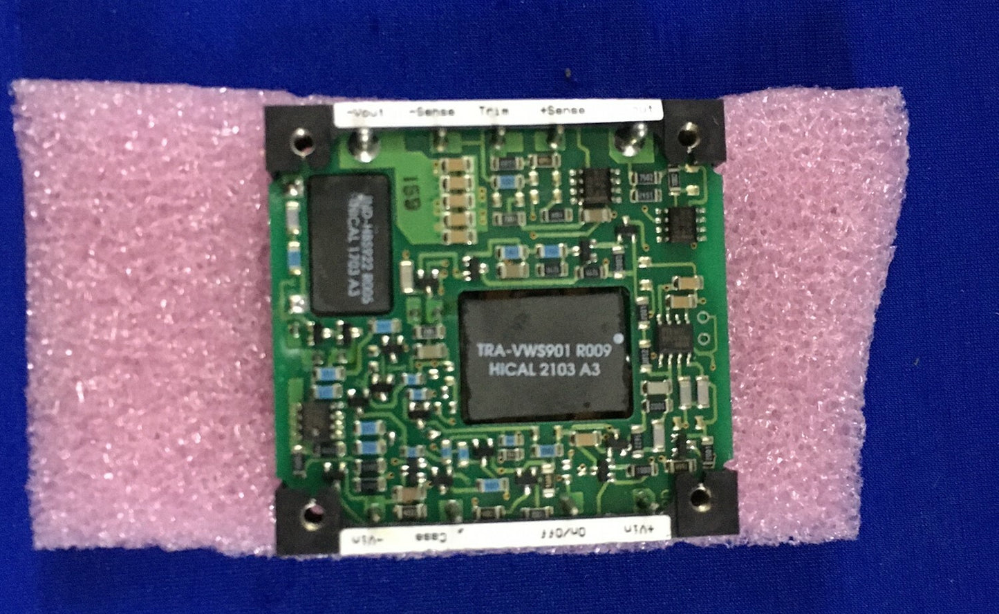 DIGI-KEY / BEL POWER SOLUTIONS 179-2141-ND / HBS050YJ-AN コンバータ DC-DC 24V IN