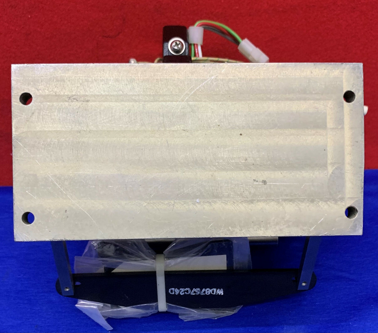 ヒューズ パロマー 2460/2470 4”x4” ボンダー 真空加熱ワークステーション