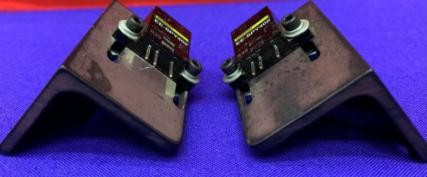 1 Lot Menge 2 - Omron EE-SPY402 / EESPY402 Foto-Mikrosensor 