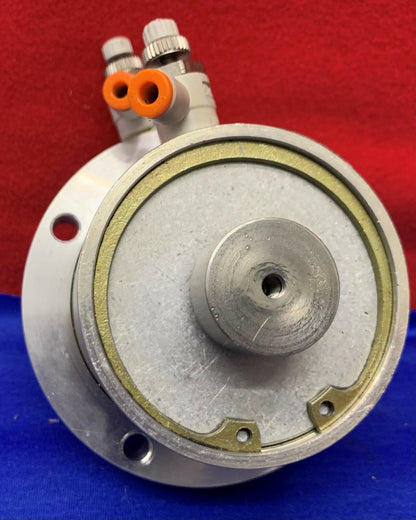 Cilindro neumático Mead Fluid Dynamics SS-250X1-FB con SMC AS2201F