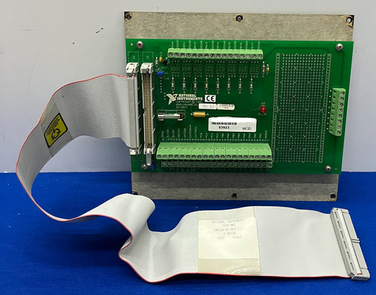 NATIONAL INSTRUMENTS SC-2071 GRUPPO INTERFACCIA TERMINAZIONE ASSY/80955-01 