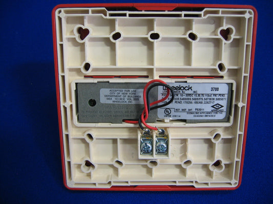 WHEELOCK RSS-24MCW STROBE