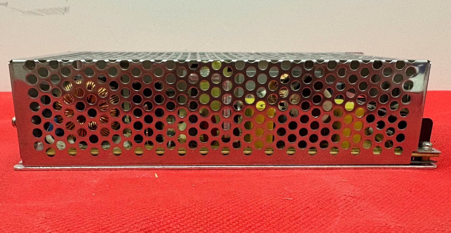 TRIAD POWER SUPPLY AWSP150-24  INPUT 100-240V 2.7A 50-60HZ  OUTPUT 24V 150W 6.3A