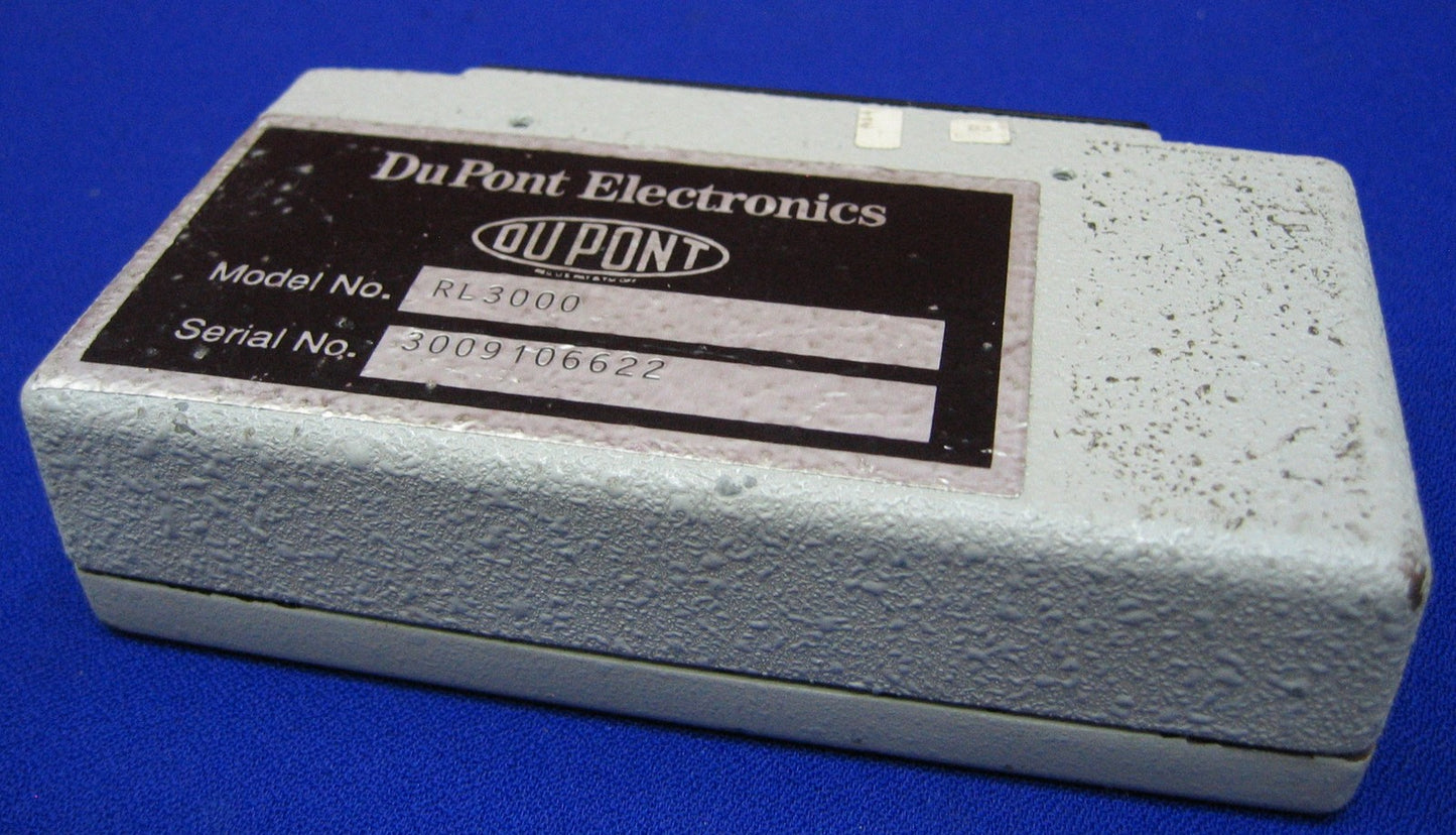 TRANSCEPTOR ETHERNET RL3000 DE DUPONT ELECTRONICS 