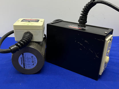 PANASONIC M9MX40G4YGA 3PH-INDUKTIONSMOTOR/G-SERIE MIKRO-INVERTER MIT VARIABLER GESCHWINDIGKEIT